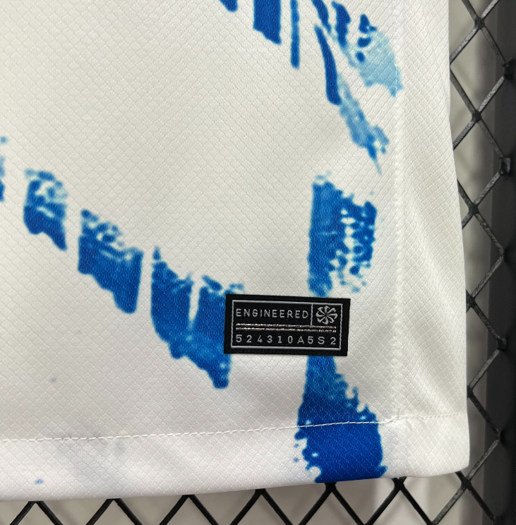 2024 Norway National Team Away Football Shirt 1:1