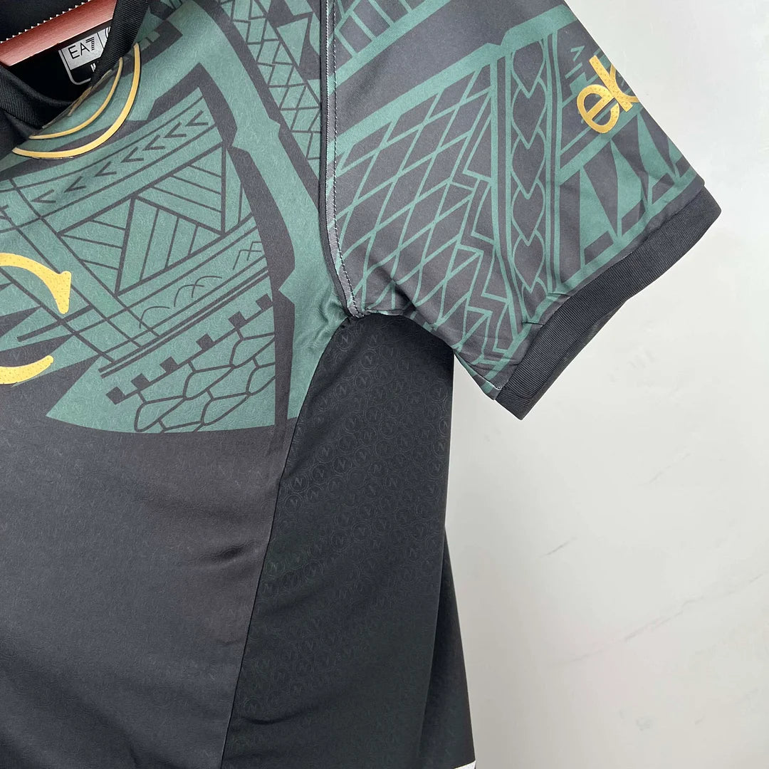 2023/2024 Napoli Third Away Soccer Jersey 1:1