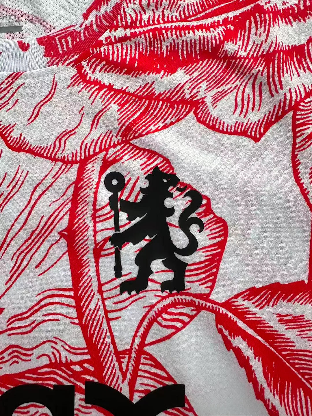 2025/2026 Chelsea Training Suit Football Shirt1:1 01