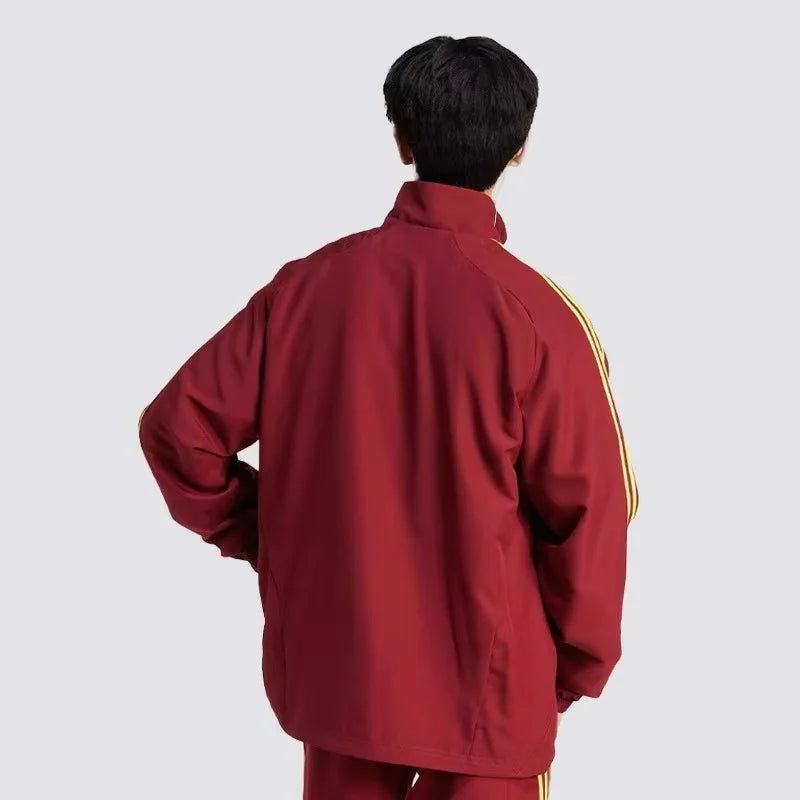 2025 Arsenal Soccer Jersey Windbreaker Red 1:1