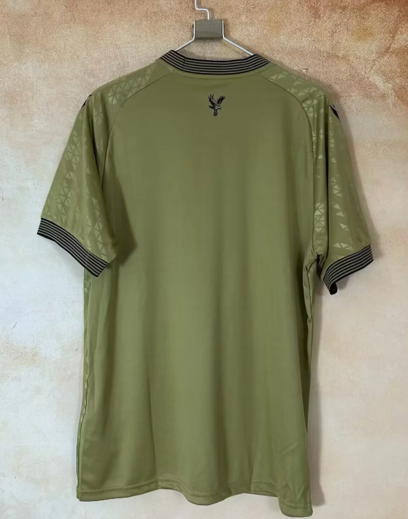 2025/2026 Crystal Palace Third Away Football Shirt 1:1