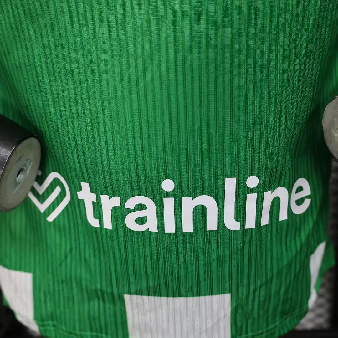 2025/2026 Player Version Real Betis Home Football Shirt 1:1