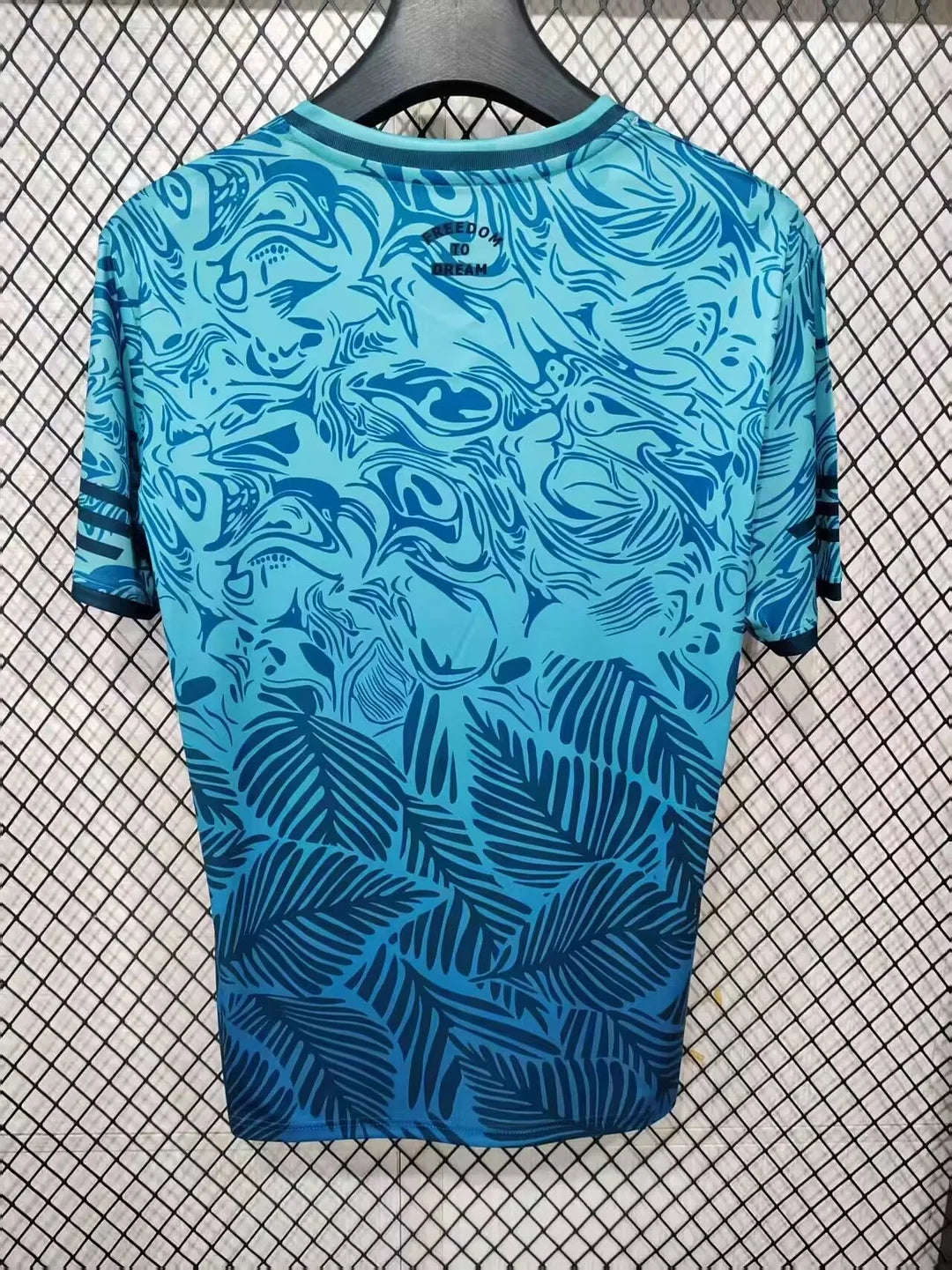 2025/2026 Inter Miami Special Edition Blue Football Jersey 1:1