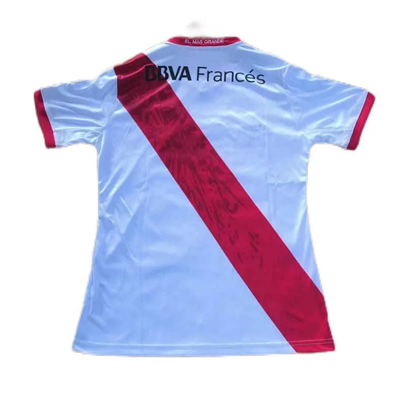 2013-2014 Retro River Plate Home Football Jersey 1:1