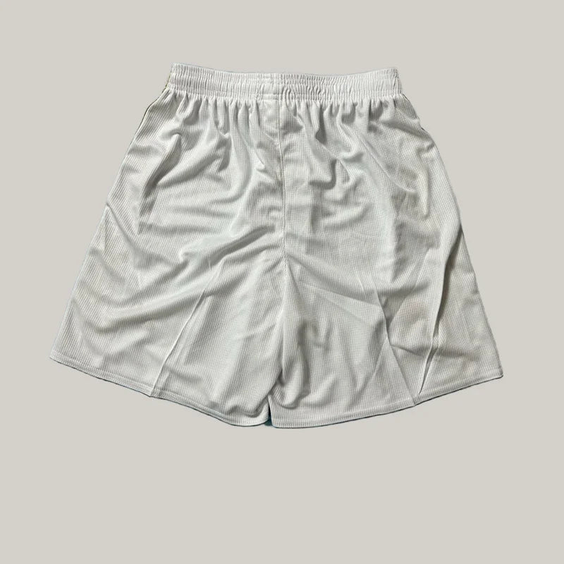 2019/2020 Retro Real Madrid Home Shorts 1:1