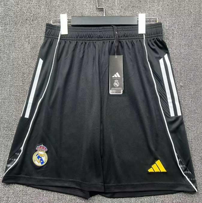 2025/2026 Real Madrid Training Pants Football Shorts 1:1