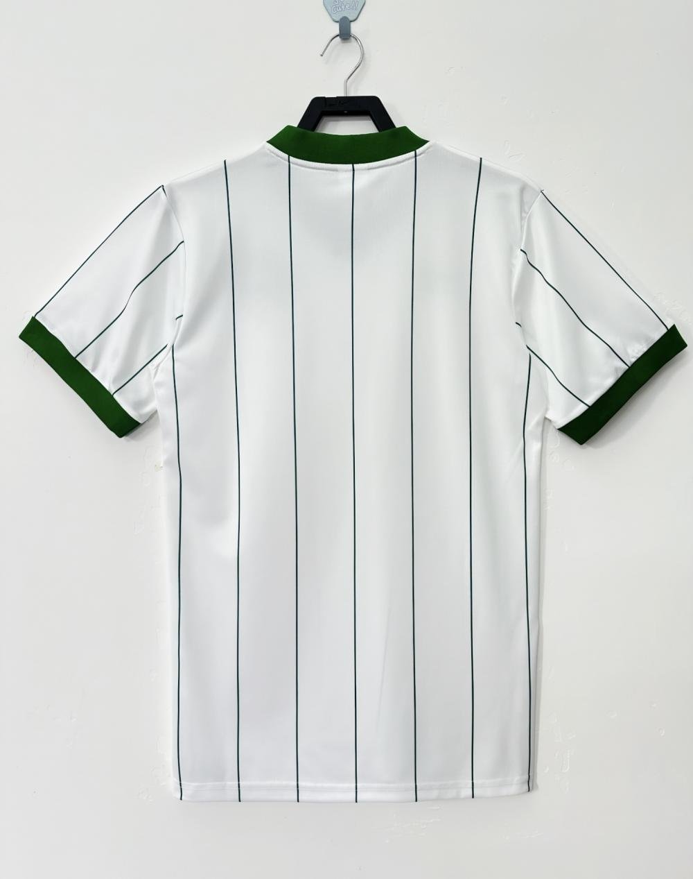 1984-1986 Retro Celtic Away Football Shirt 1:1