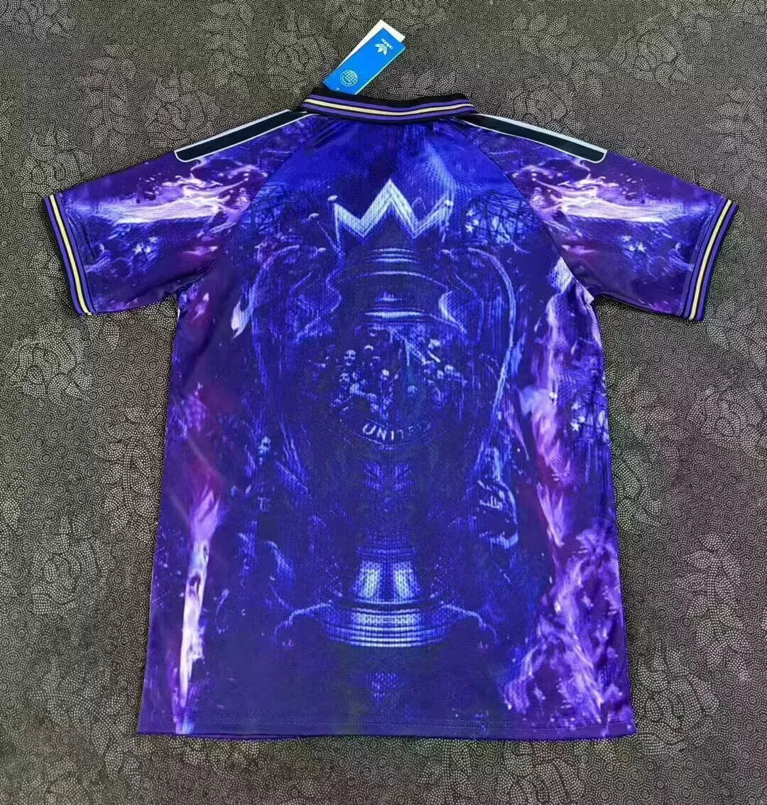 2025/2026 Manchester United Gold Cup Special Edition Football Jersey 1:1