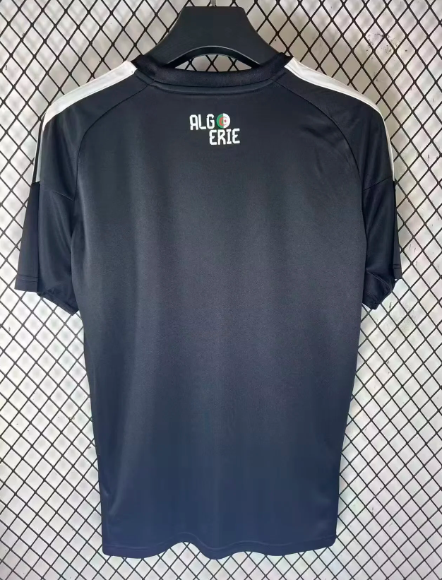 2026/2027 Algeria National Team Training Suit black Football Shirt 1:1