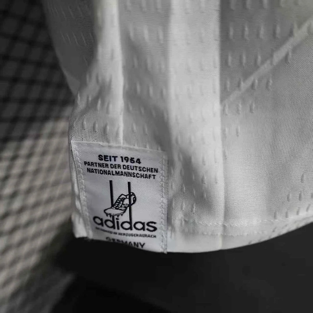 2026 Long Sleeve Player Version Germany Home Football Jersey 1:1