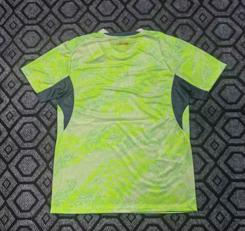 2026 Switzerland Away Football Shirt 1:1