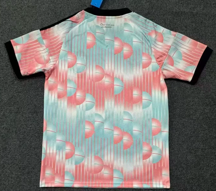 2026 Belgium National Team Away Football Shirt 1:1