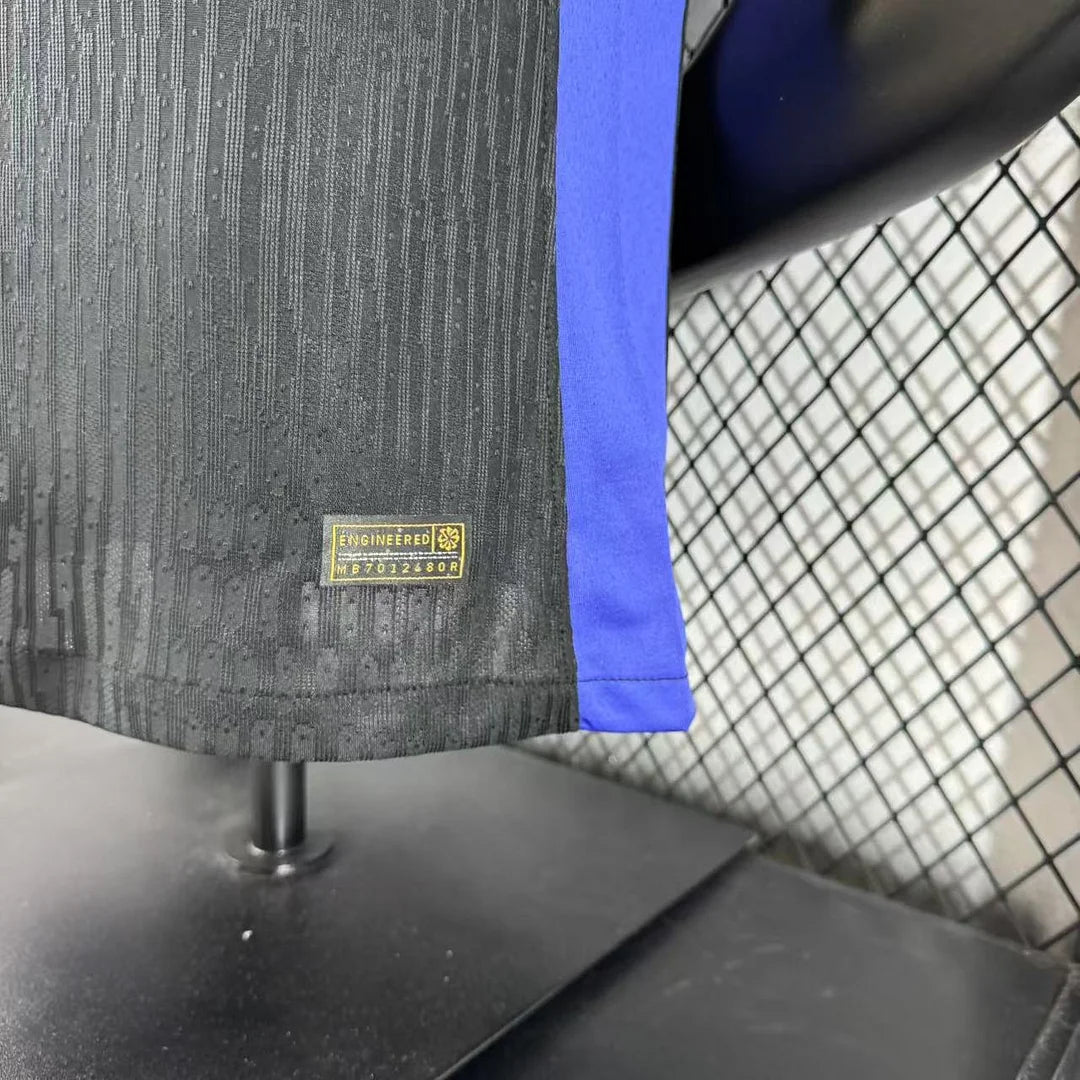 2025/2026 Player Version Barcelona Joint Version Black Football Jersey 1:1