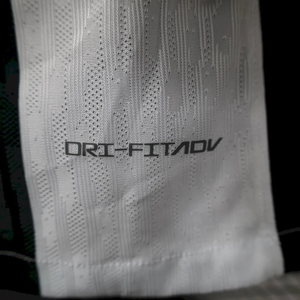 2024/2025 Player Version Corinthians Third Away Jersey 1:1