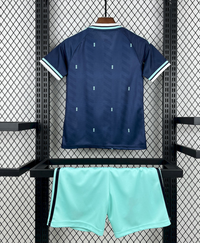 2026 Germany Away Football Jersey 1:1 Kids Size