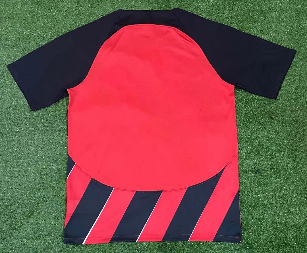 2023/2024 Frankfurt Home Football Jersey 1:1
