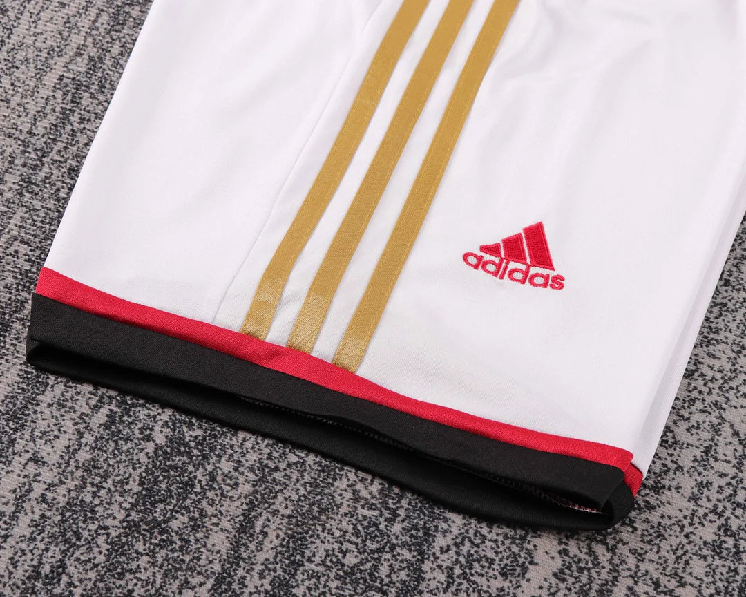 2013-2014 Retro AC Milan Home Football Shirt 1:1 Kids Size