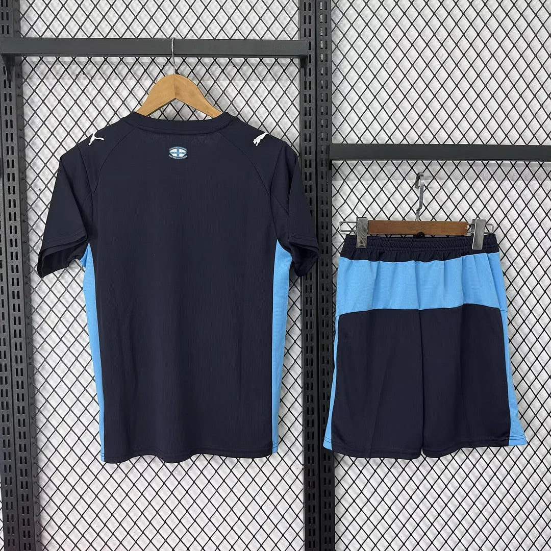 2025/2026 Olympique de Marseille Away Football Shirt 1:1 Kids Size