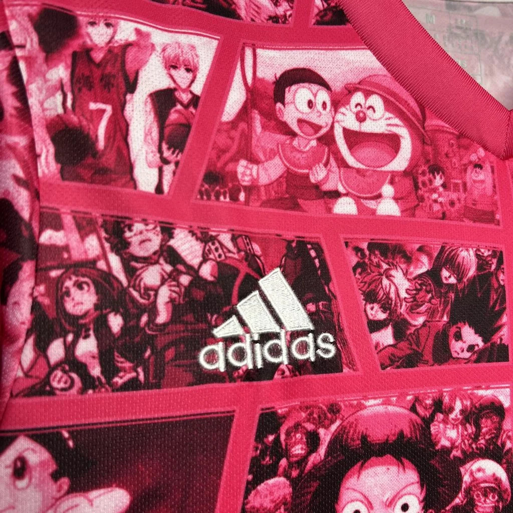 2024-2025 Japan Special Pink Jersey 1:1