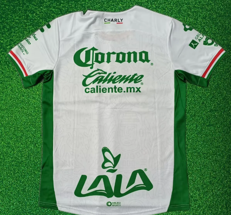 2025/2026 Santos Third Away Football Jersey 1:1