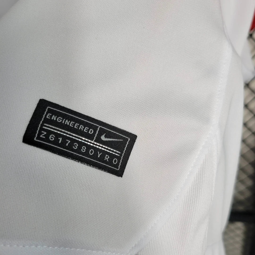 2023/2024 Leipzig Home Football Shirt