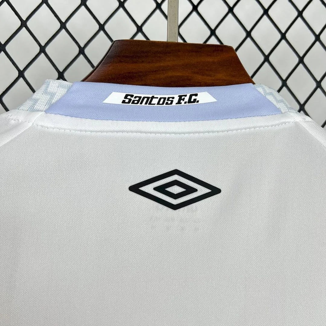 2025/2026 Santos Special Edition White Football Jersey 1:1