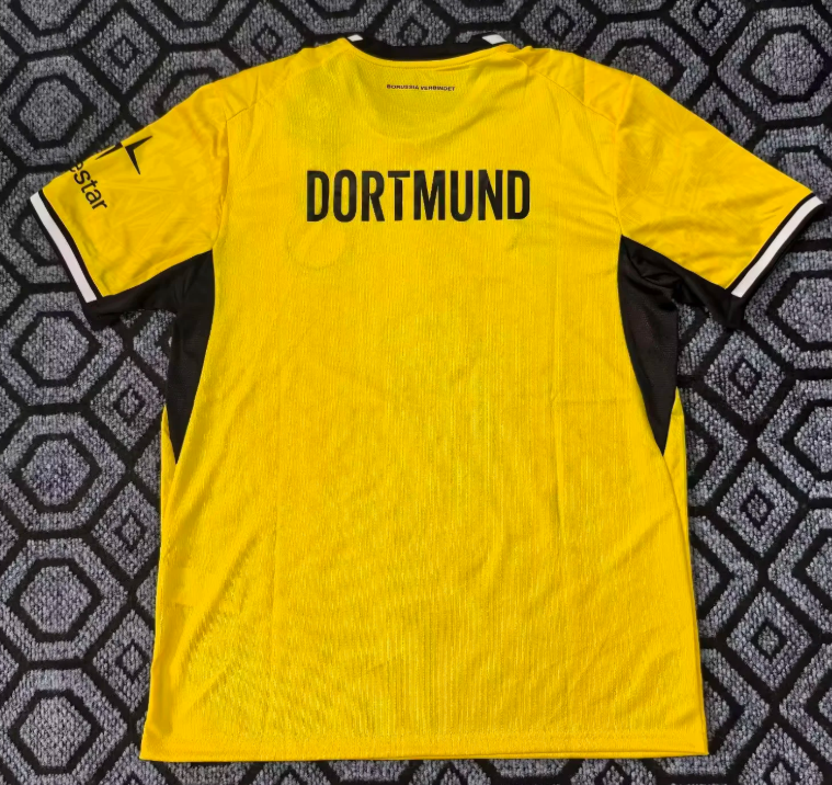 2026/2027 Dortmund Home Football Shirt 1:1