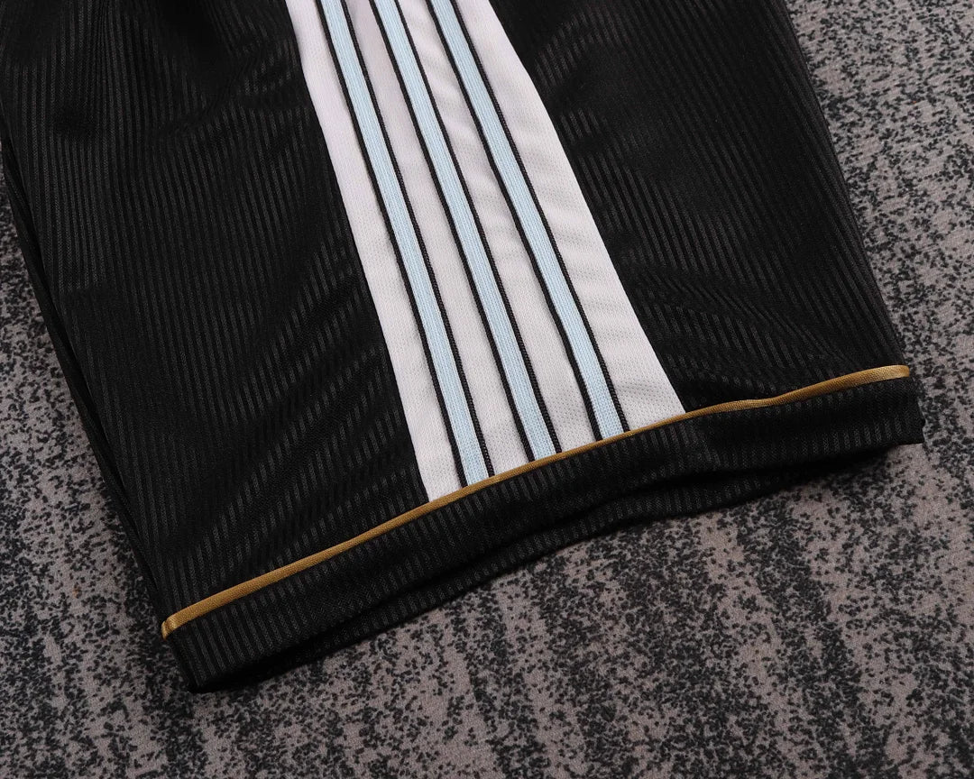 1998 Retro Argentina National Team Home Jersey 1:1 Kids Size