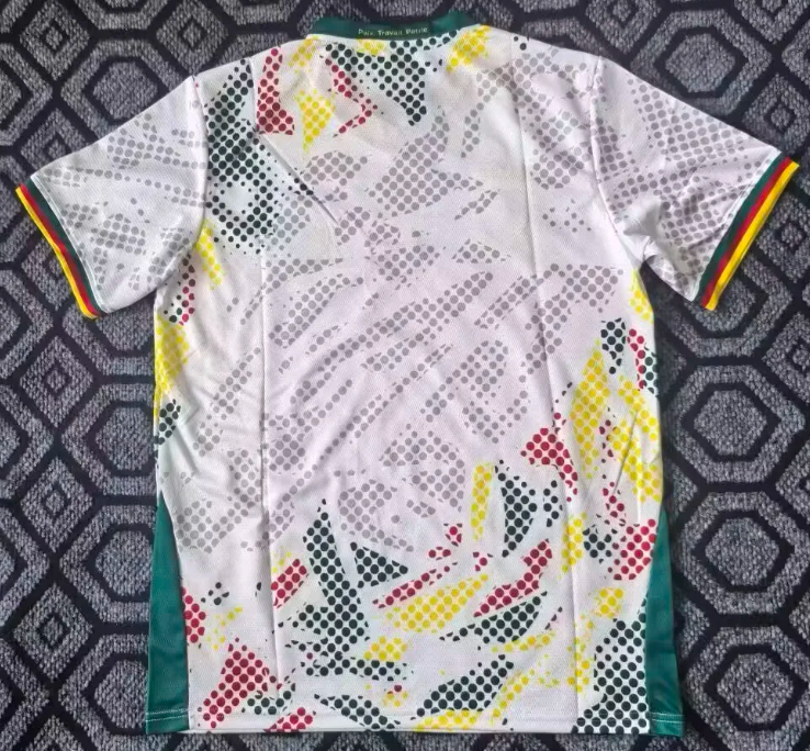 2026/2027 Cameroon Away Football Shirt 1:1