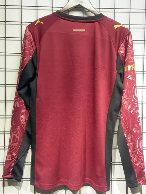 2025/2026 Long Sleeve Galatasaray Third Away Football Shirt 1:1
