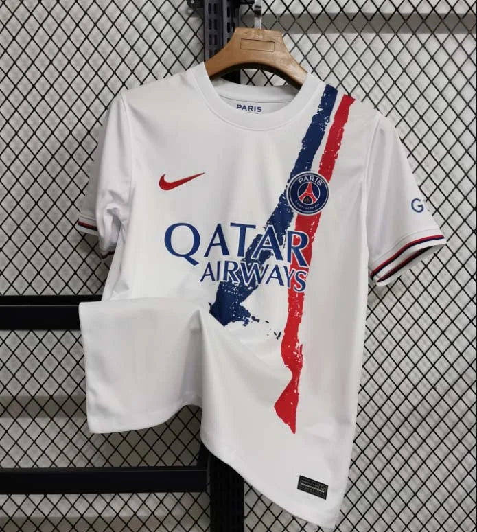 2024/2025 Psg Paris Saint-Germain Away Football Shirt 1:1