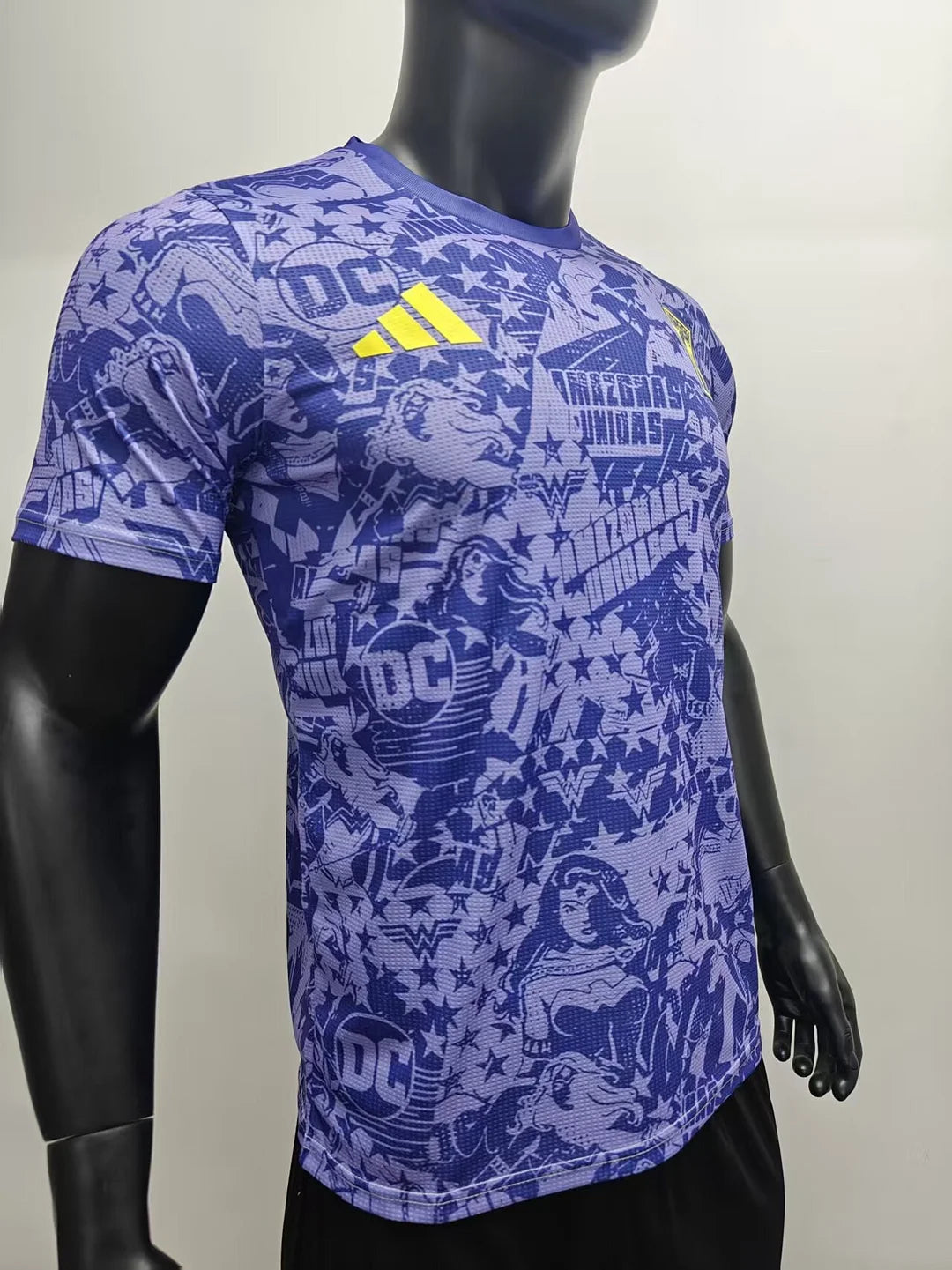 2025/2026 Player Version Tigres Training clothes Football Jersey 1:1