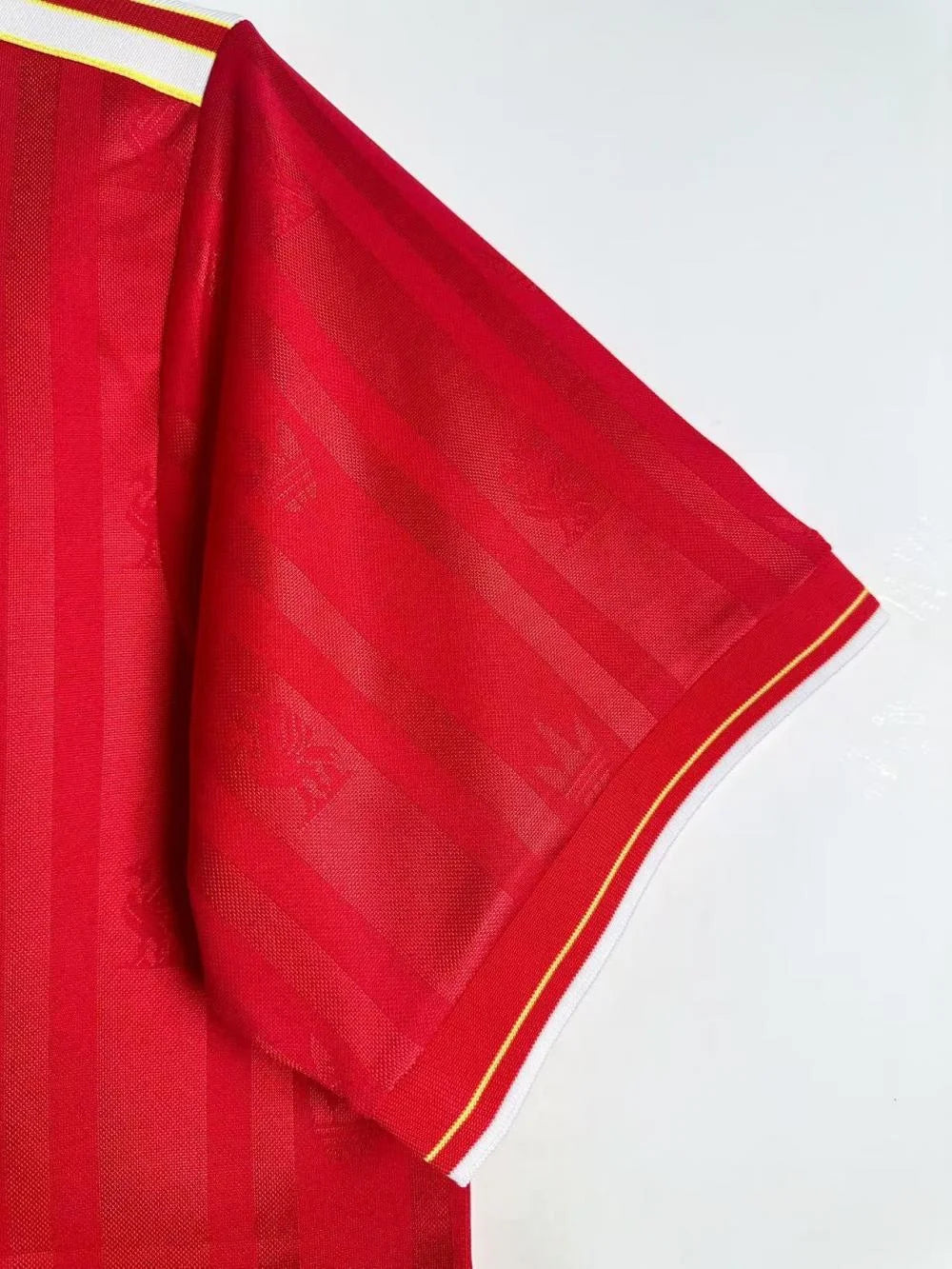 1986/1987 Retro Liverpool Home Football Shirt 1:1