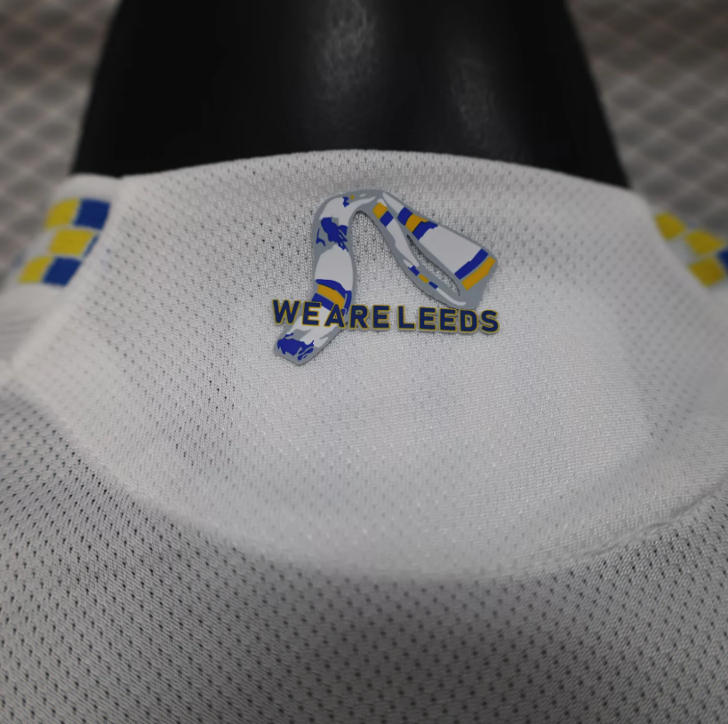 2025/2026 Player Version Leeds United Home Football Jersey 1:1