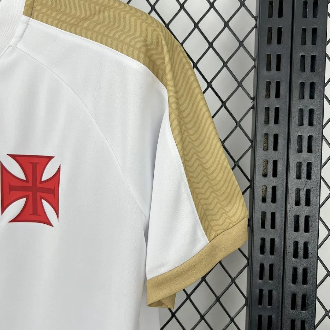 2025/2026 Vasco da Gama white Football Jersey 1:1