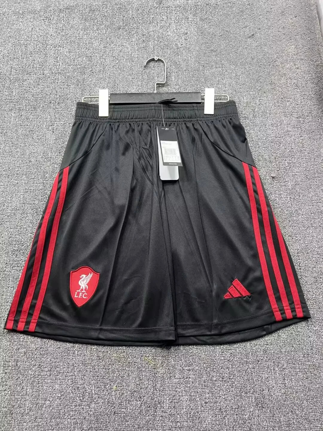 2025/2026 Liverpool Away Shorts 1:1