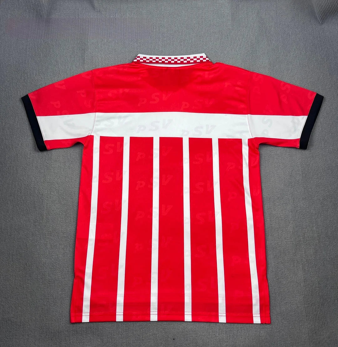 1995-1996 Retro Eindhoven Home Football Shirt 1:1