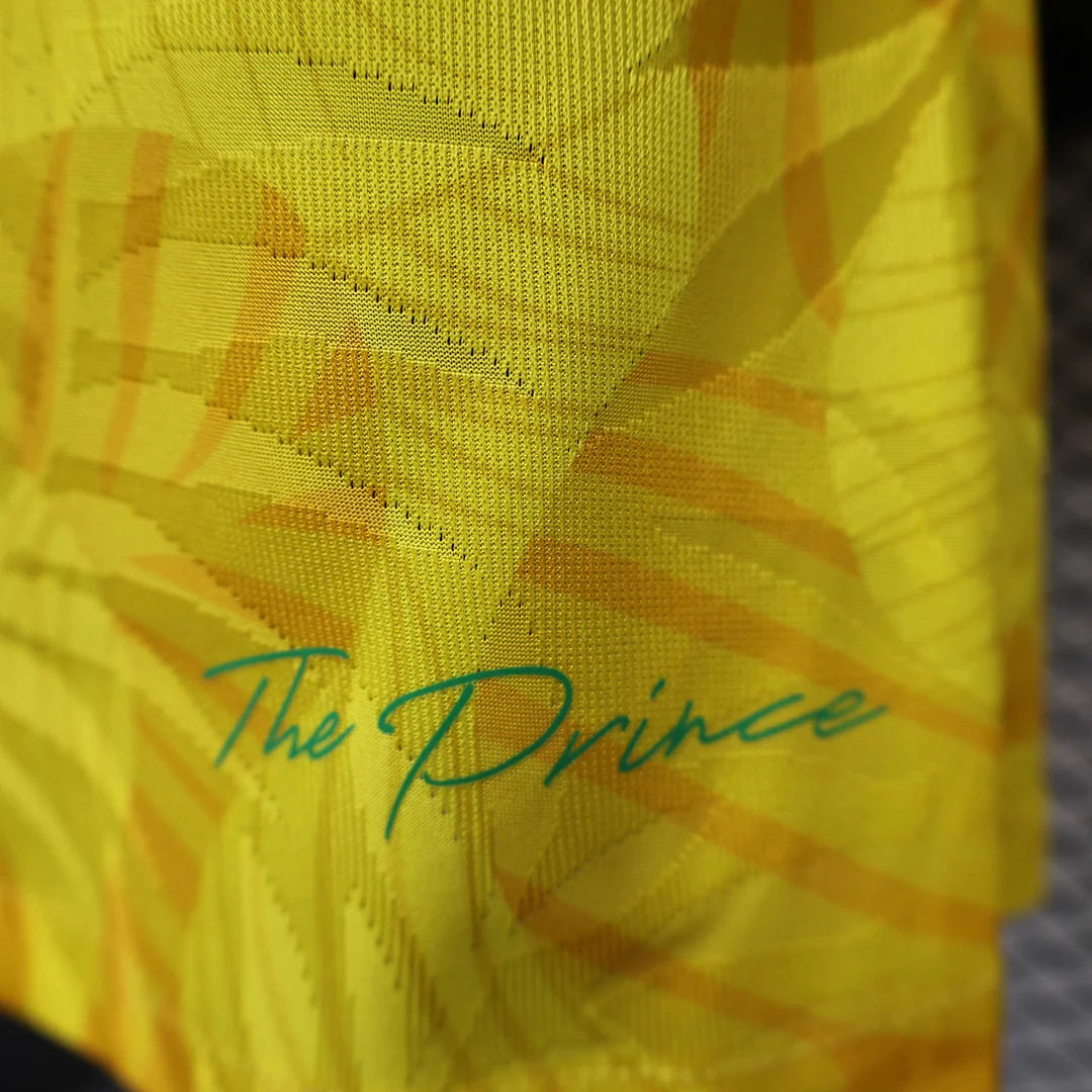 2025/2026 Player Version Brazil Special Edition 05 Football Jersey 1:1