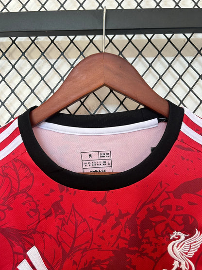 2025/2026 Liverpool Special Edition 05 Football Jersey 1:1