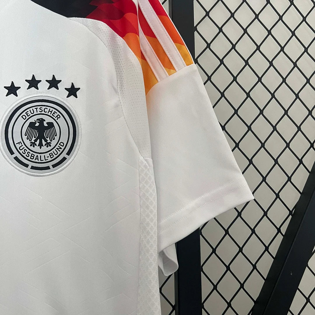 2024-2025 Germany Home Football Shirt 1:1