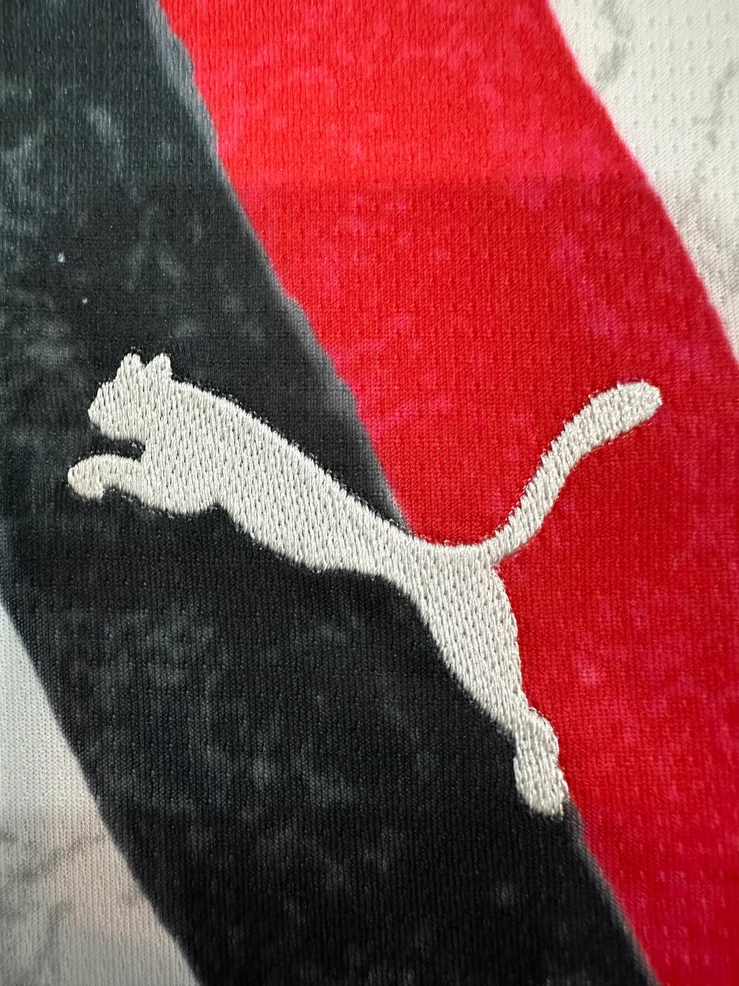 2025/2026 Manchester City KidSuper Joint Edition White Football Shirt 1:1