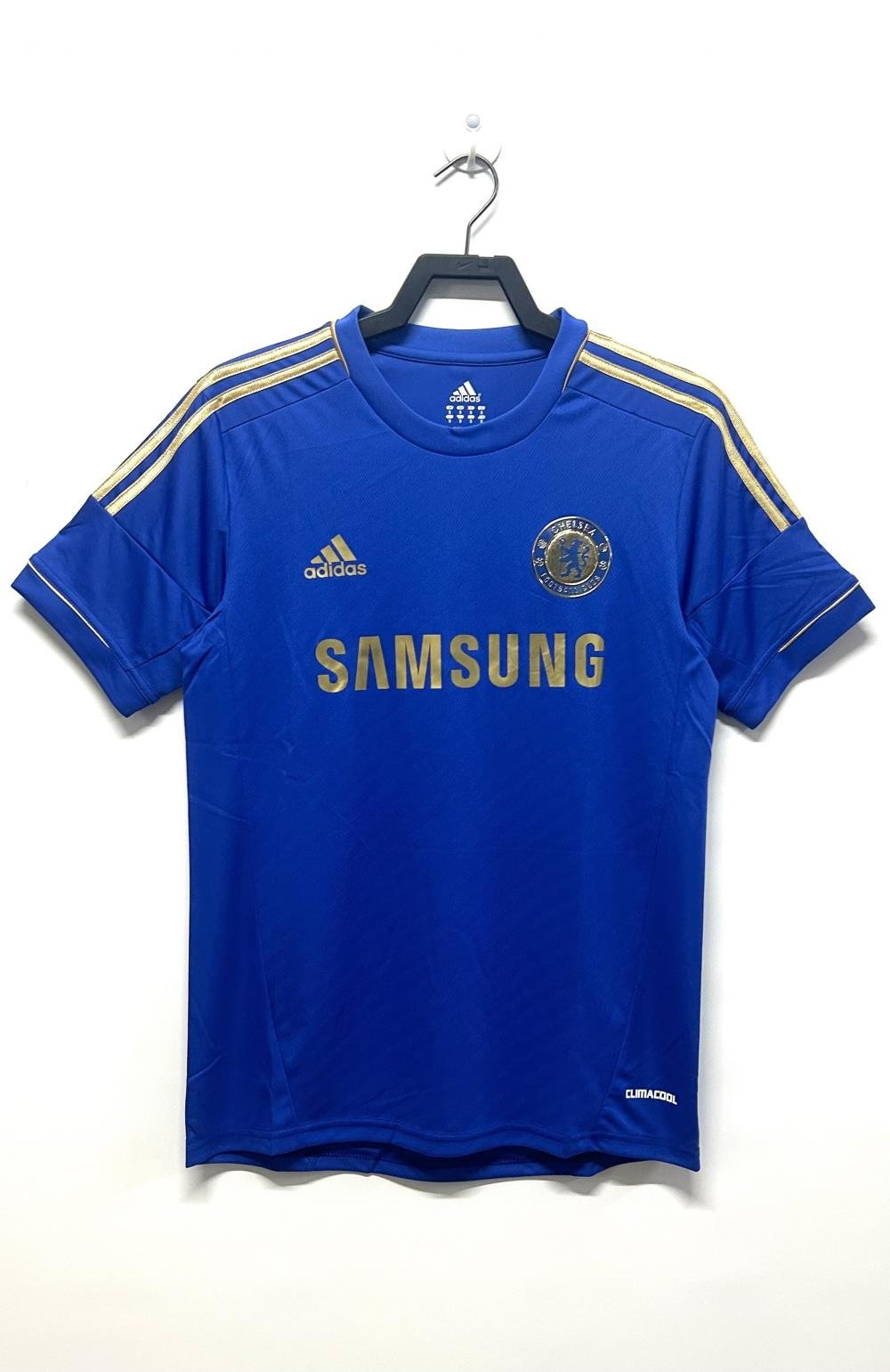 2012/2013 Retro Chelsea Home Football Shirt 1:1