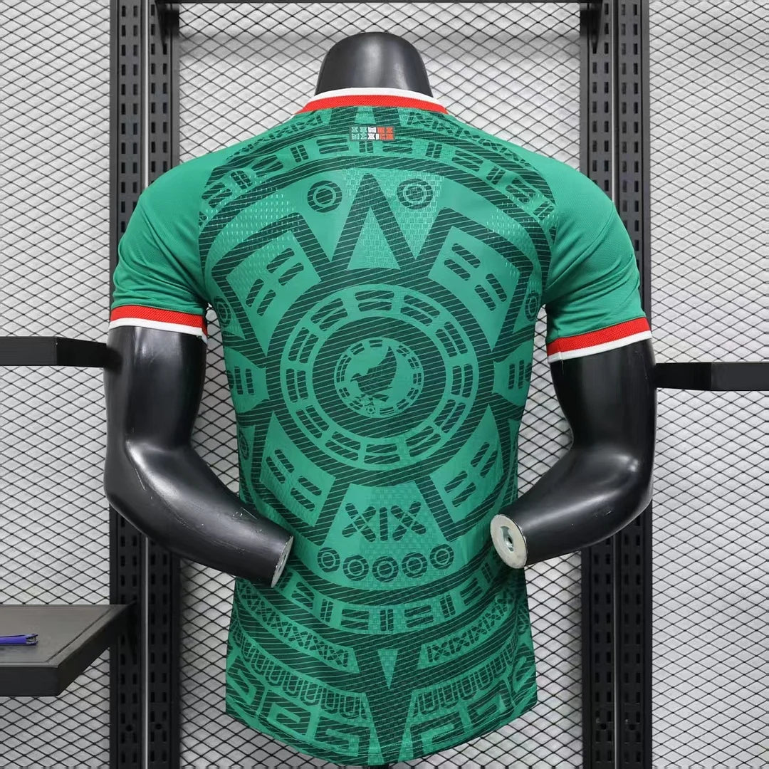 2026 Player Version Mexico National Home Football Jersey 1:1
