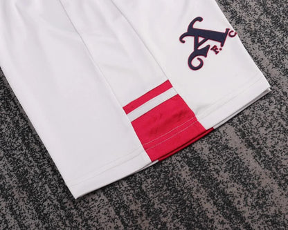 1996-1997 Retro Arsenal Home Football Shirt 1:1 Kids Size