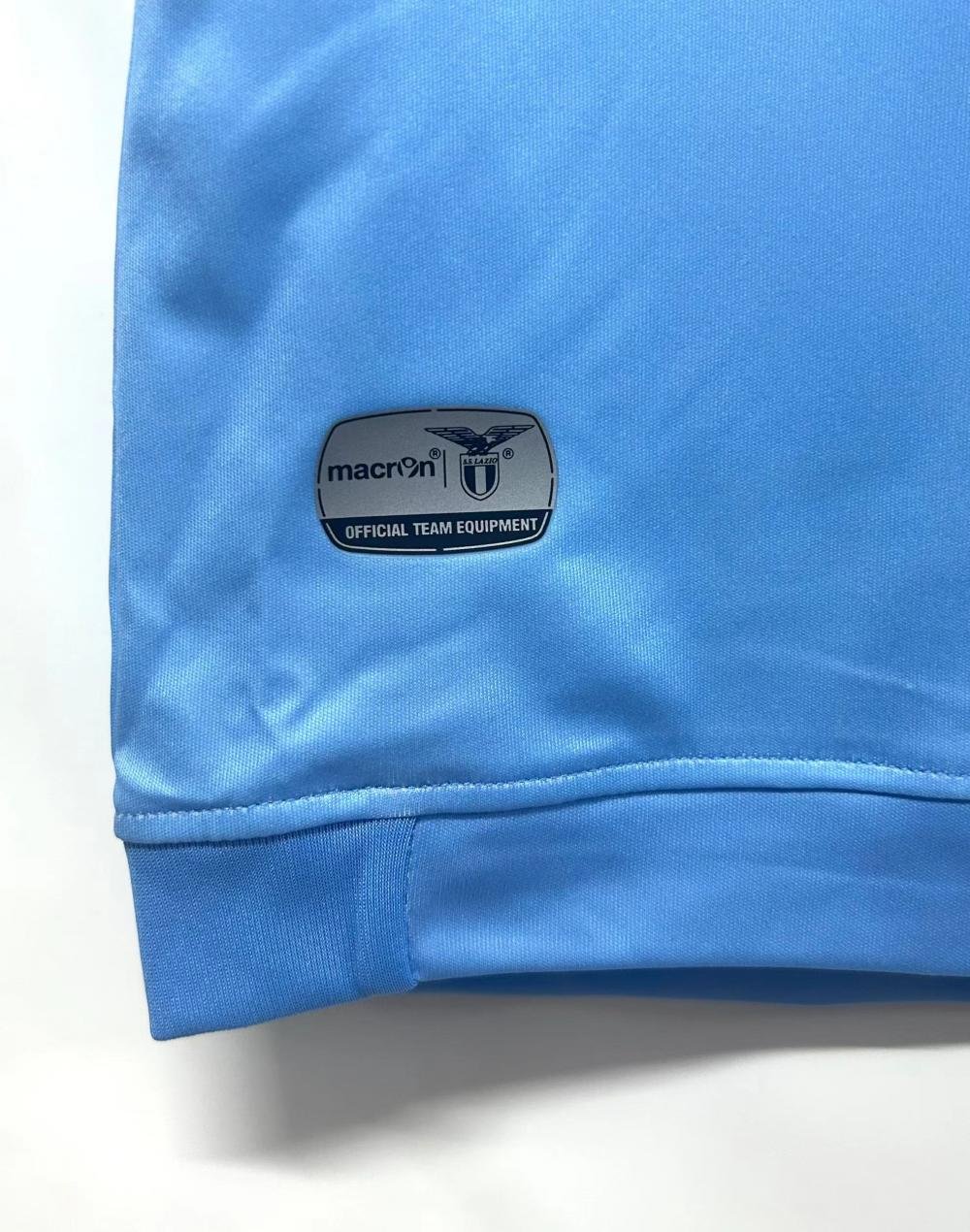 2014-2015 Retro Lazio Home Soccer Jersey 1:1