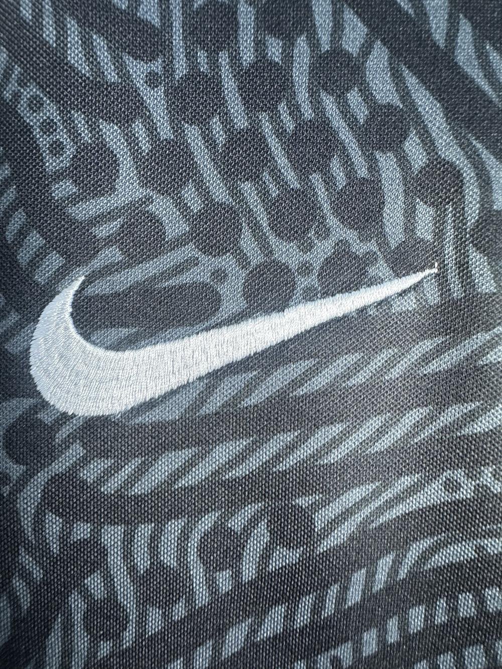 2020/2021 Retro Liverpool Goalkeeper Football Shirt 1:1