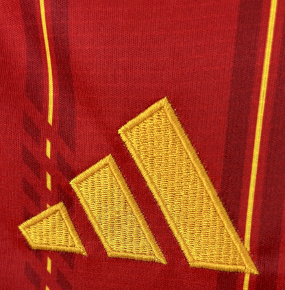 2026 Spain Home Football Shirt 1:1