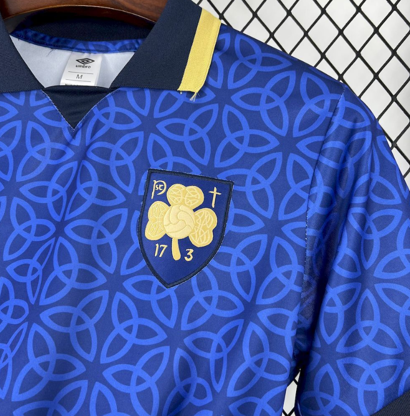 2025/2026 Ireland Away Football Jersey 1:1