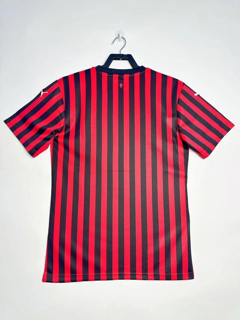 2019/2020 Retro AC Milan Home Football Shirt 1:1