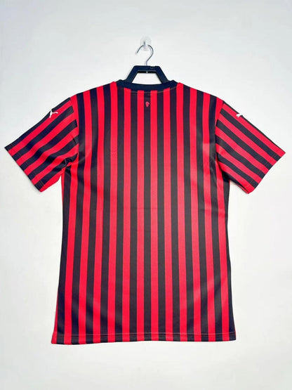 2019/2020 Retro AC Milan Home Football Shirt 1:1